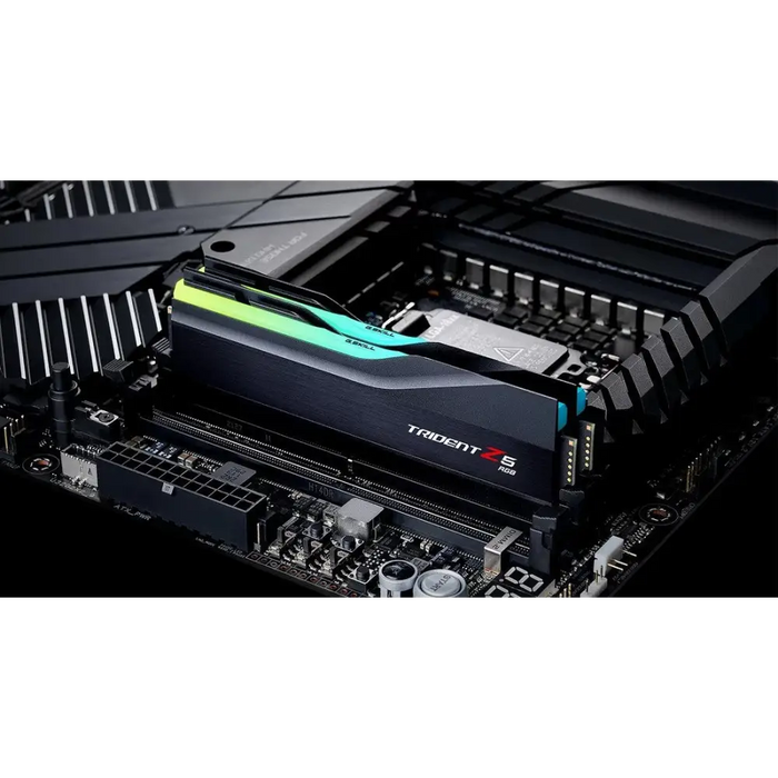 G.SKILL TRIDENT Z5 RGB DDR5 2X64GB 6400MHZ CL36 XMP