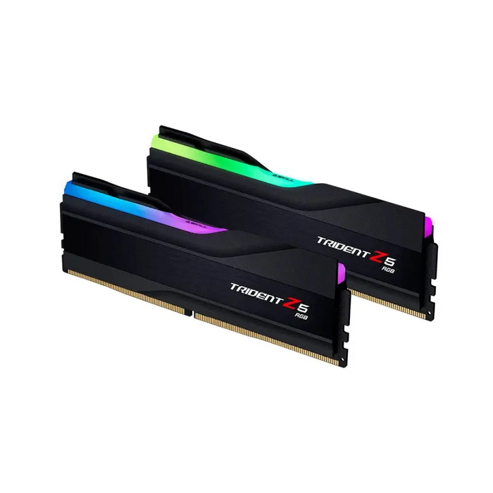 G.SKILL TRIDENT Z5 RGB DDR5 2X64GB 6400MHZ CL36 XMP