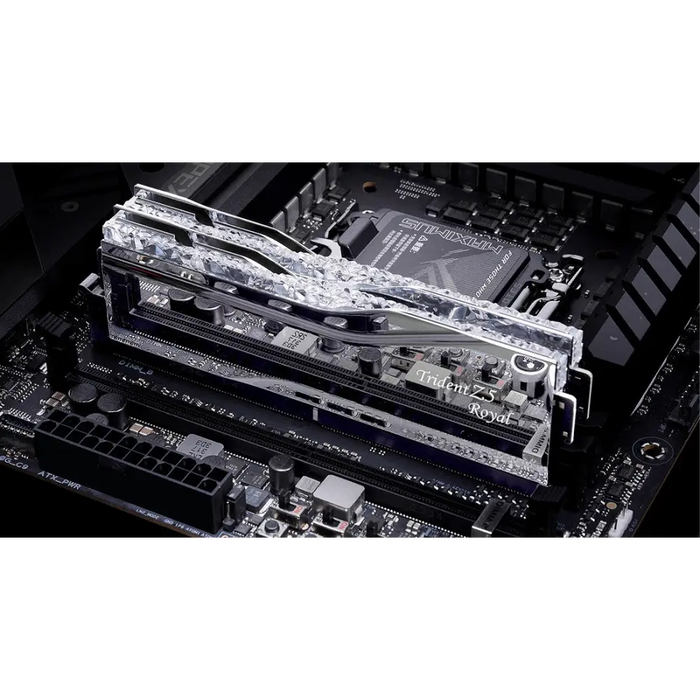 G.Skill Trident Z5 Royal F5-6000J2836G16GX2-TR5S модул