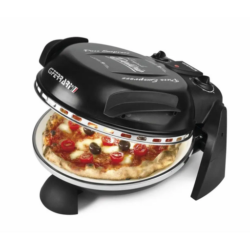 G3 Ferrari Delizia пица машина/фурна 1 пица(и) 1200 W Черна