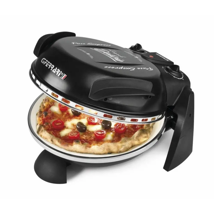G3 Ferrari Delizia пица машина/фурна 1 пица(и) 1200 W Черна