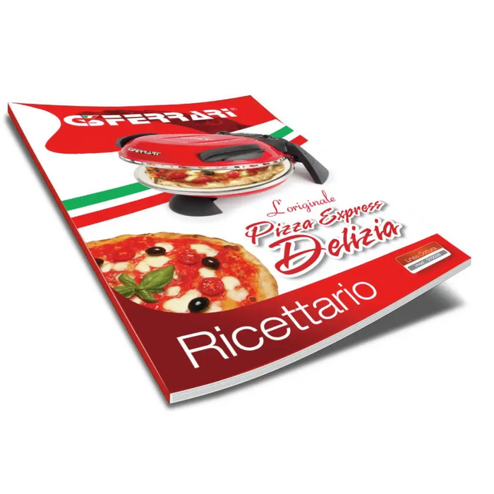 G3 Ferrari Delizia пица машина/фурна 1 пица(и) 1200 W