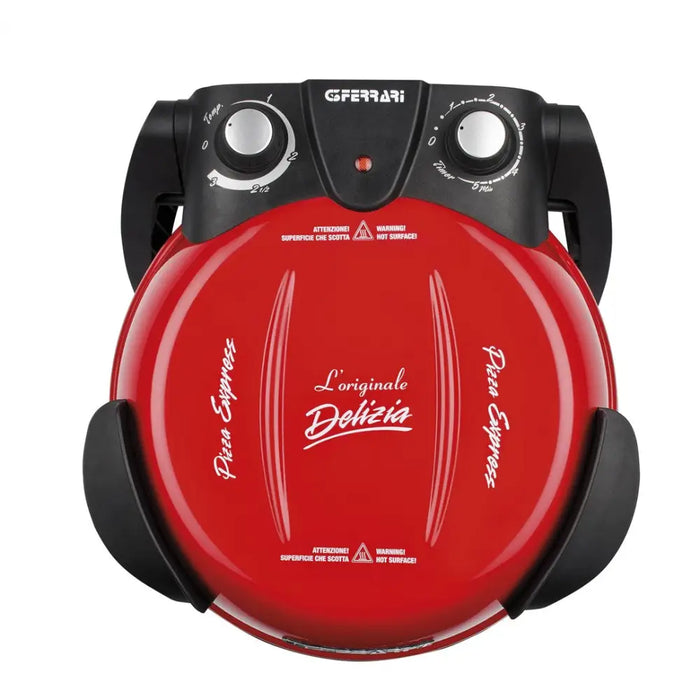 G3 Ferrari Delizia пица машина/фурна 1 пица(и) 1200 W