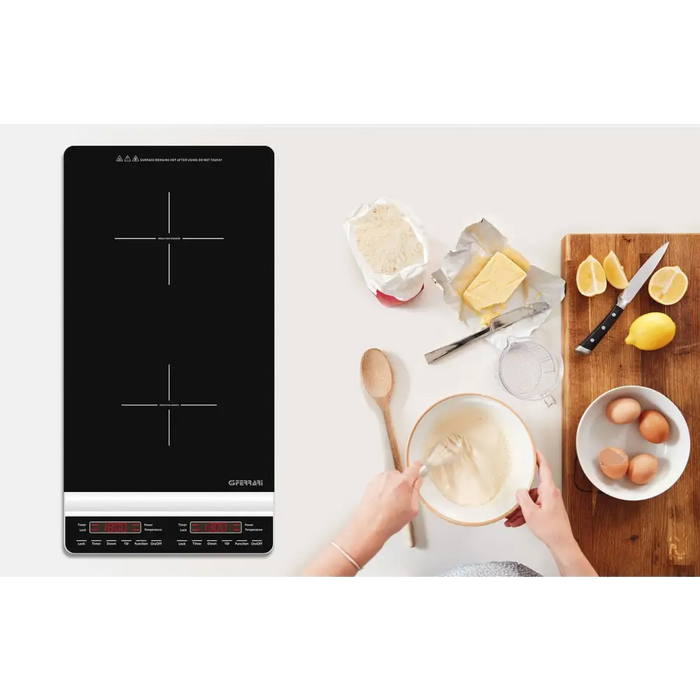 G3 Ferrari Dinamiko Deep Black плот 29.5 см индукционен