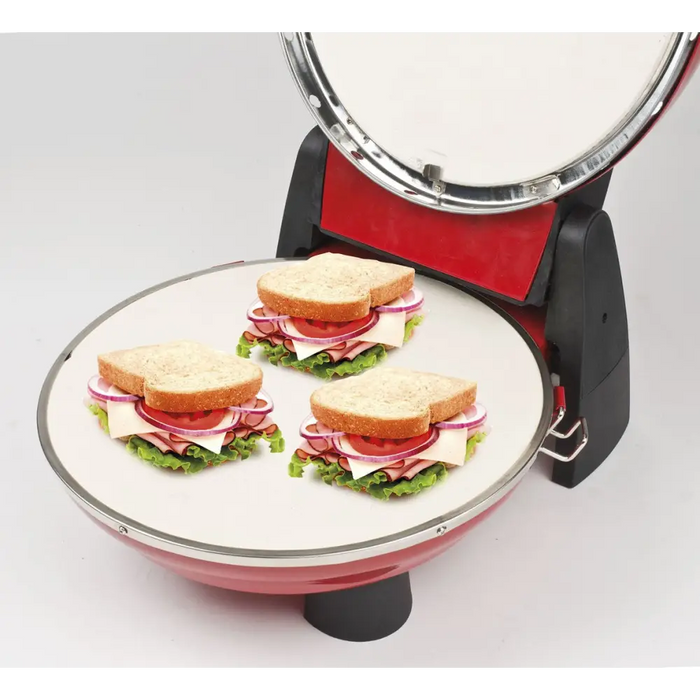 G3 Ferrari Pizzeria Snack Napoletana пица машина/фурна 1