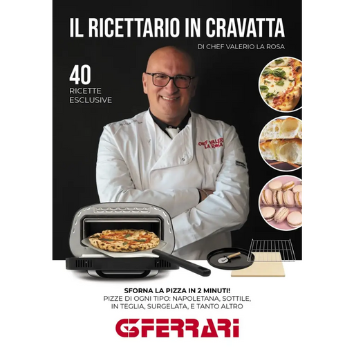 G3 Фурна за пица Ferrari G10186