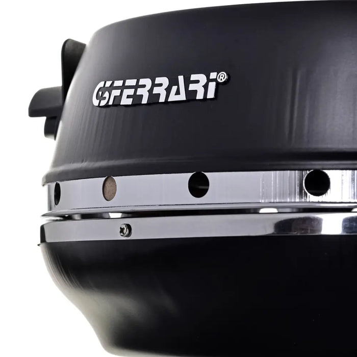 G3Ferrari Фурна за пица G1003210 Plus evo черна 2 камъка