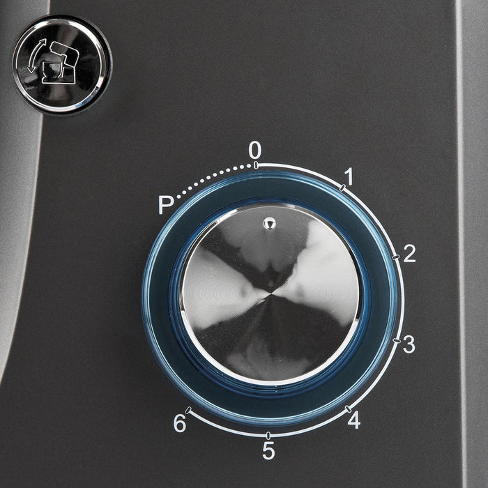 G3 Ferrari Pastaio 10&Lode Стационарен миксер 2200 W Черен