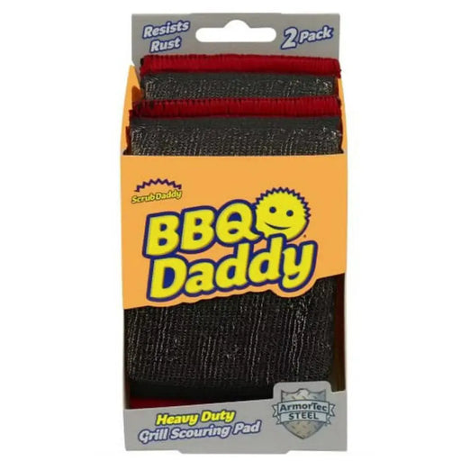 ГЪБА ЗА ПОЧИСТВАНЕ НА BBQ 2 БР SCRUB DADDY