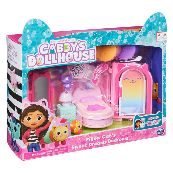 Къща за Кукли Gabby's Dollhouse 6060478
