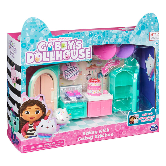 Къща за Кукли Gabby's Dollhouse 6060478