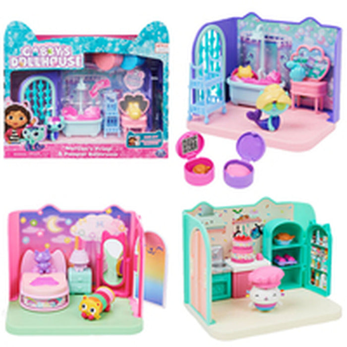 Къща за Кукли Gabby's Dollhouse 6060478