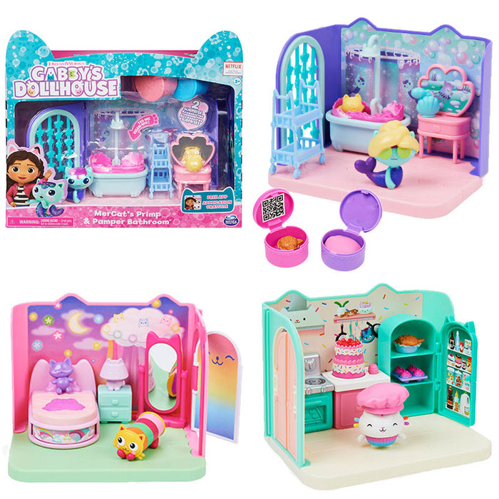 Къща за Кукли Gabby's Dollhouse 6060478