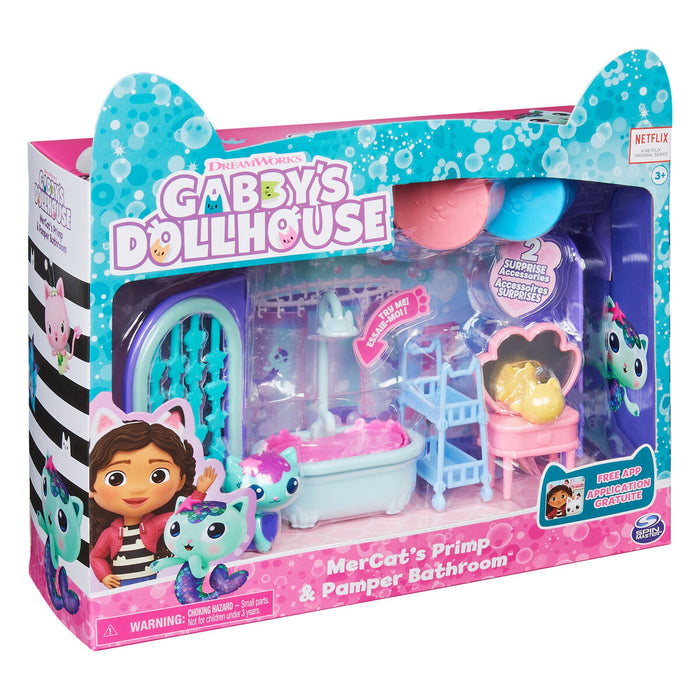 Къща за Кукли Gabby's Dollhouse 6060478