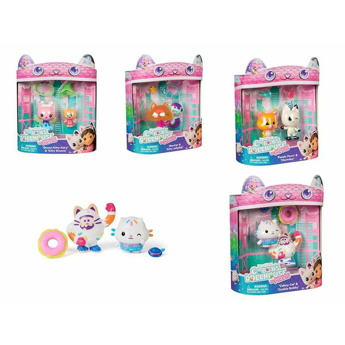 Комплект фигури Gabby's Dollhouse