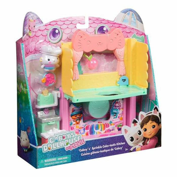 Аксесоари за Къща на Кукли Gabby's Dollhouse
