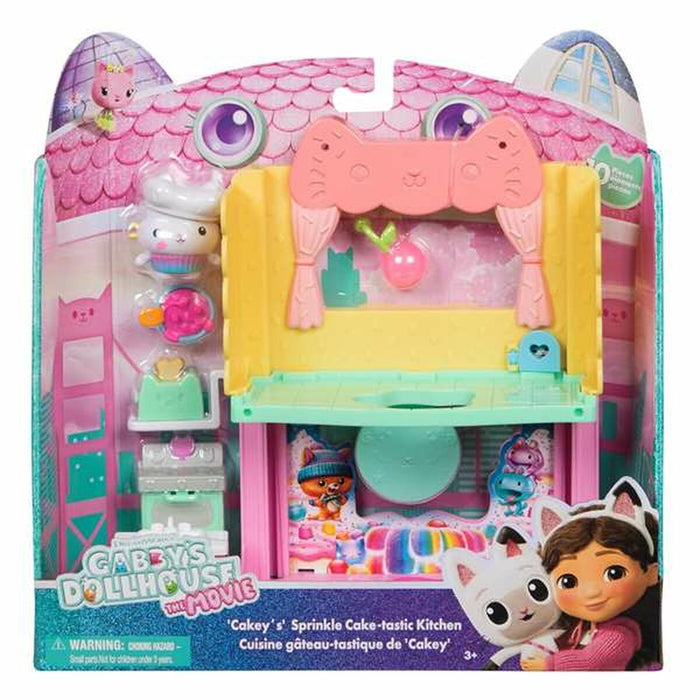 Аксесоари за Къща на Кукли Gabby's Dollhouse