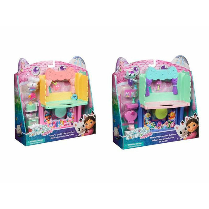 Аксесоари за Къща на Кукли Gabby's Dollhouse