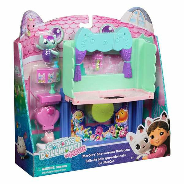 Аксесоари за Къща на Кукли Gabby's Dollhouse