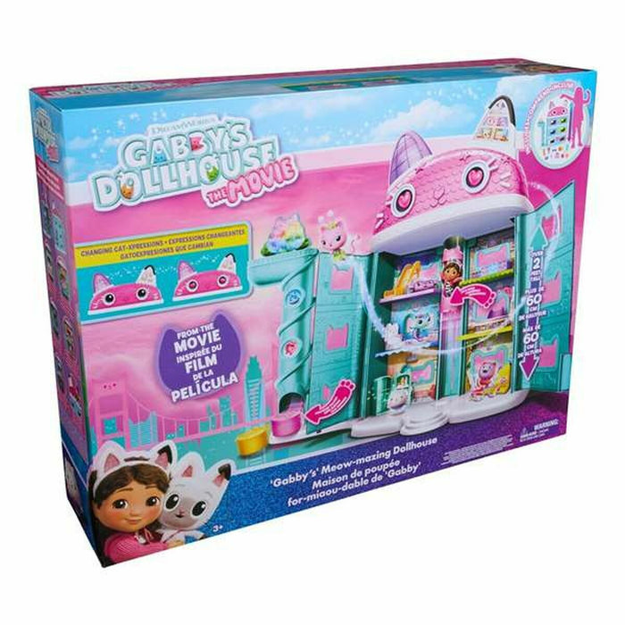 Къща за Кукли Gabby's Dollhouse