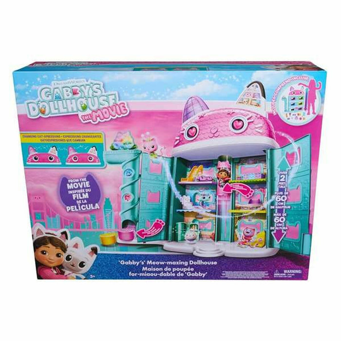 Къща за Кукли Gabby's Dollhouse