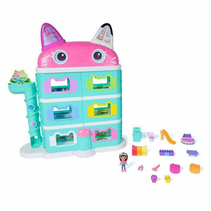 Къща за Кукли Gabby's Dollhouse