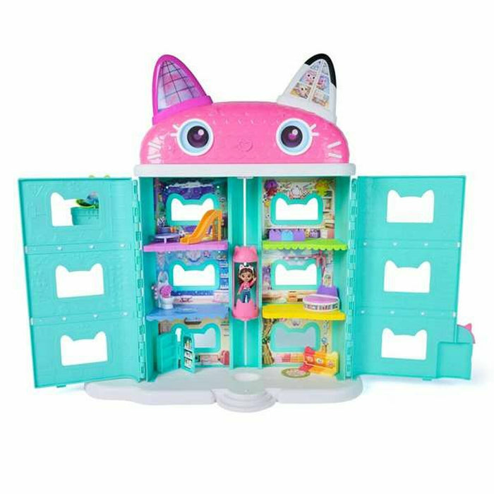 Къща за Кукли Gabby's Dollhouse