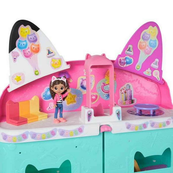 Къща за Кукли Gabby's Dollhouse