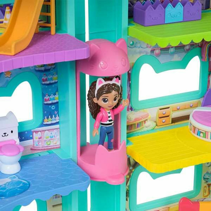 Къща за Кукли Gabby's Dollhouse