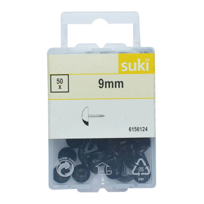 ГАБЪРЧЕ 50 БРОЯ SUKI 9 Х 13 ММ