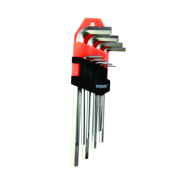 КОМПЛЕКТ ШЕСТОГРАМИ 1.5-10 9Ч. GADGET