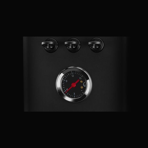 Кафемашина GAGGIA Classic UP Black Stainless-steel