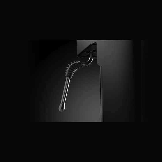 Кафемашина GAGGIA Classic UP Black Stainless-steel