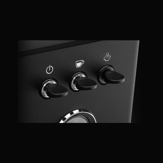 Кафемашина GAGGIA Classic UP Black Stainless-steel