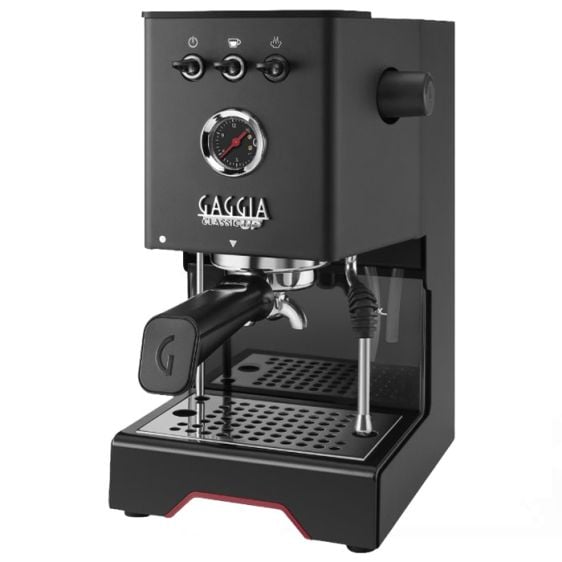 Кафемашина GAGGIA Classic UP Black Stainless-steel