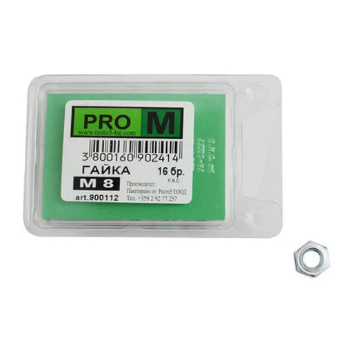 ГАЙКИ 16 БР. PRO M М8