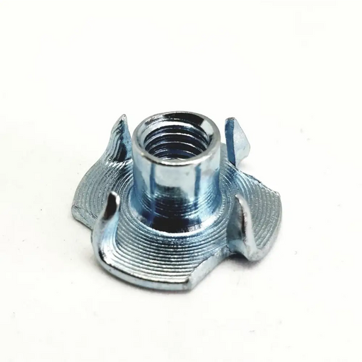 ГАЙКА ШИПОВА DIN1624/ZINC M8 4БР BM