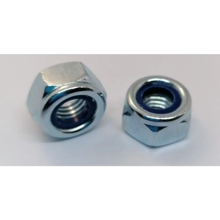 ГАЙКА СТОПОРНА DIN985/ZINC M12 4БР BM