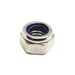 ГАЙКА СТОПОРНА DIN985/ZINC M6 15БР BM
