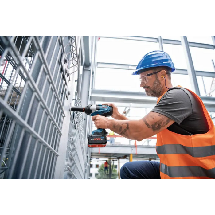 ГАЙКОВЕРТ BOSCH GDS 18V-1000