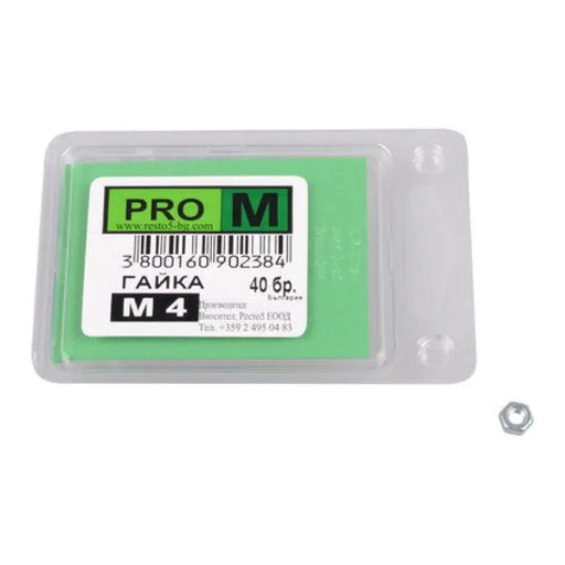 ГАЙКА 40 БР. PRO M М4