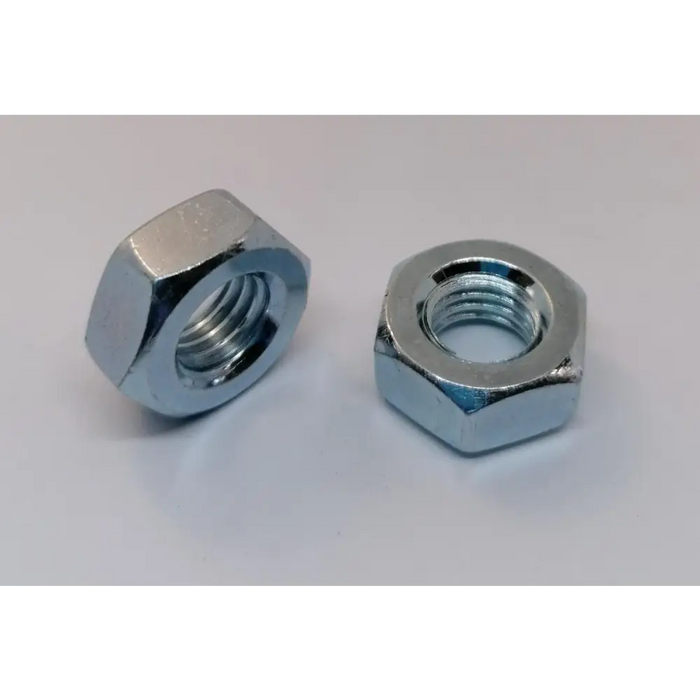 ГАЙКА ШЕСТОСТЕННА DIN934 M8 20БР BM