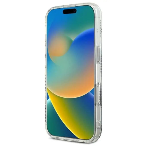 Галванически калъф за iPhone 16 Pro на Karl Lagerfeld IML