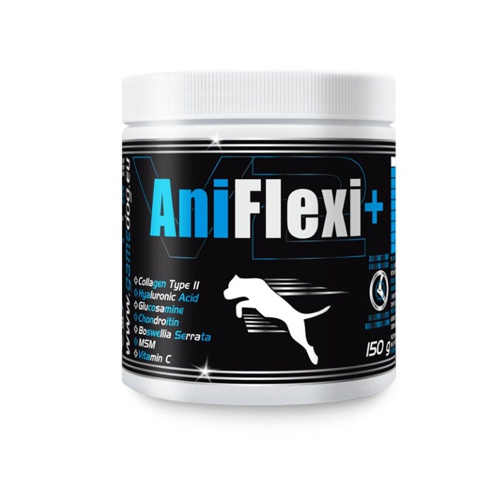 GAME DOG AniFlexi+V2 - хранителни добавки за кучета - 150 г