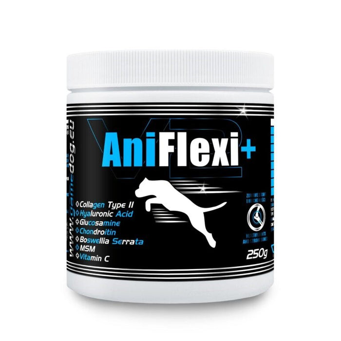 GAME DOG AniFlexi+V2 - хранителни добавки за кучета - 250 г