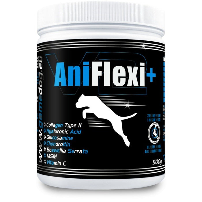GAME DOG AniFlexi+V2 - хранителни добавки за кучета - 500 г