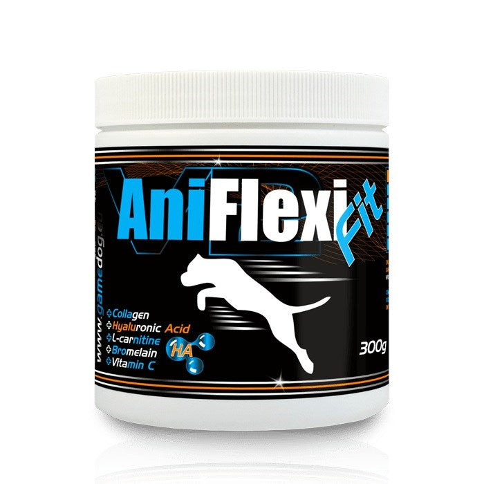 GAME DOG AniFlexi Fit V2 - хранителни добавки за кучета - 300 г