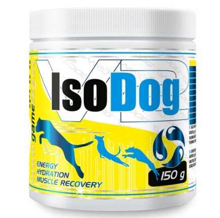 GAME DOG IsoDog - хранителни добавки за кучета - 150 г