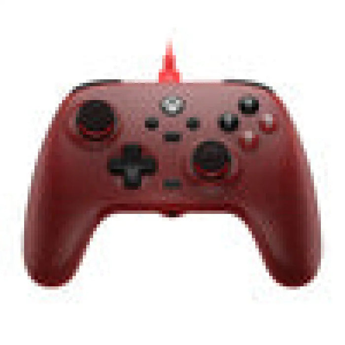 GameSir T7 кабелен контролер (кафяв)
