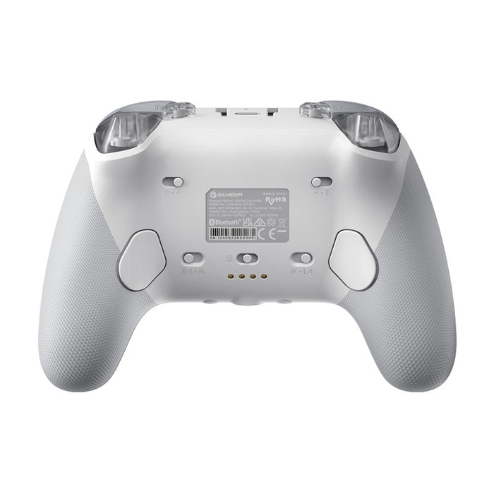 GameSir G7 Pro WT TRI-MODE бял контролер